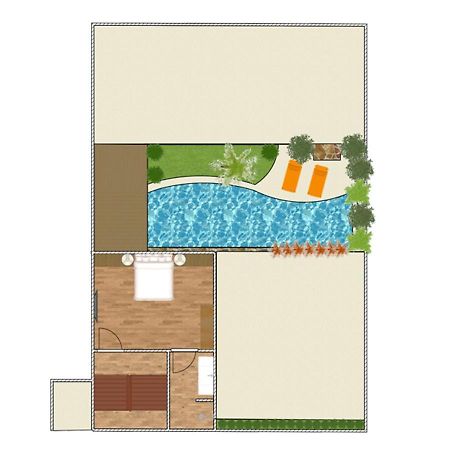 Villa Paradisua By Optimum Bali Villas Canggu Kültér fotó
