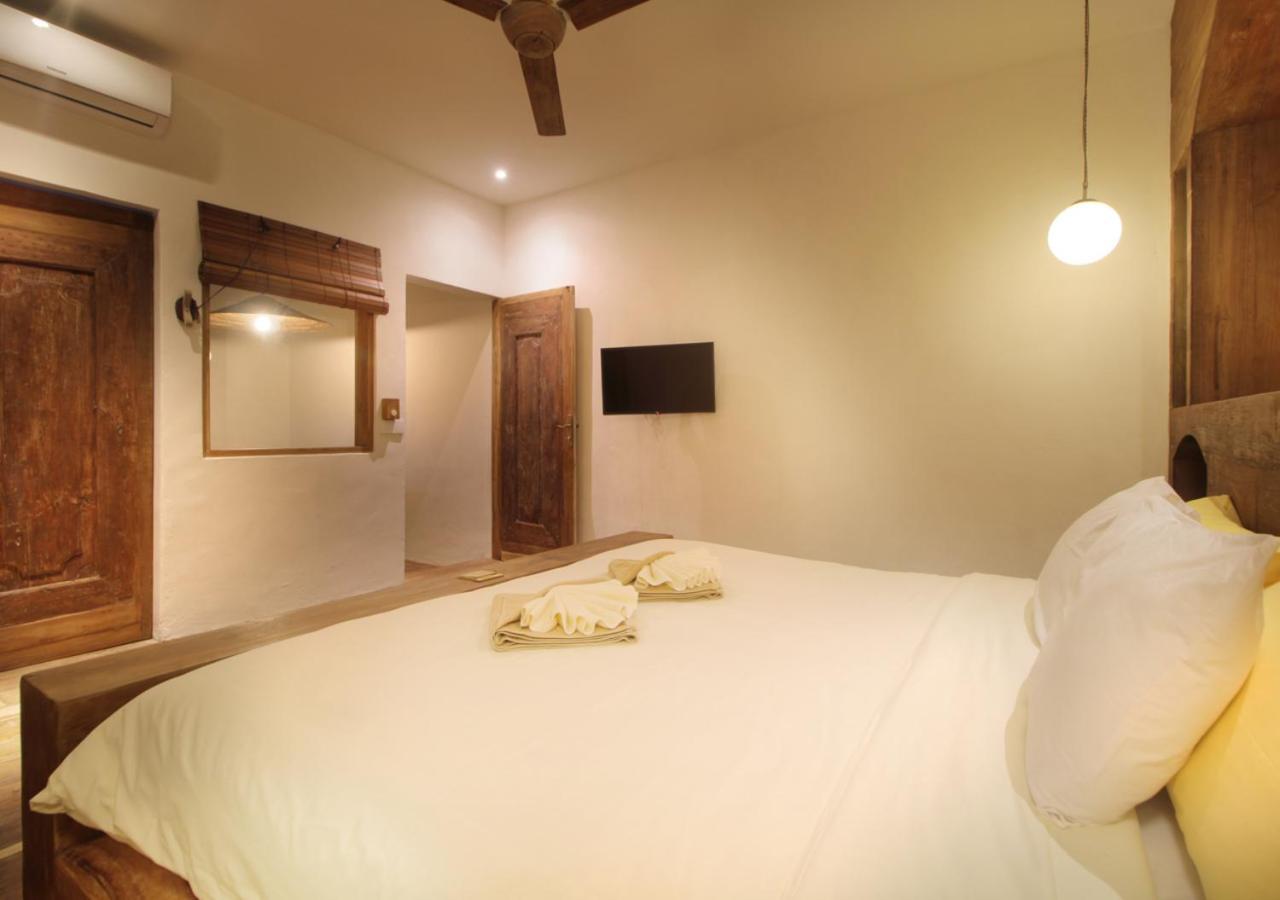 Villa Paradisua By Optimum Bali Villas Canggu Kültér fotó