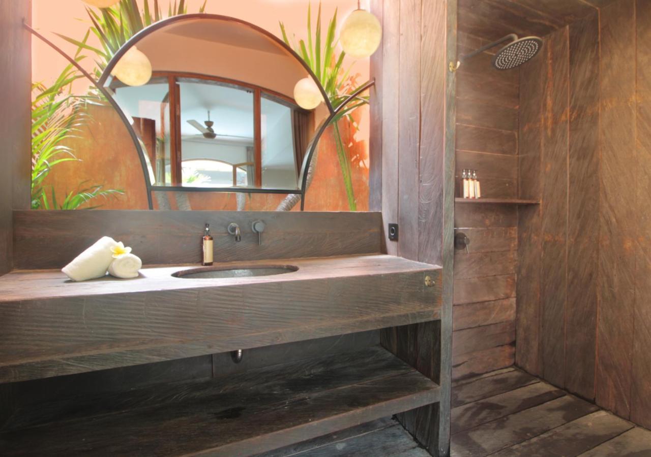 Villa Paradisua By Optimum Bali Villas Canggu Kültér fotó