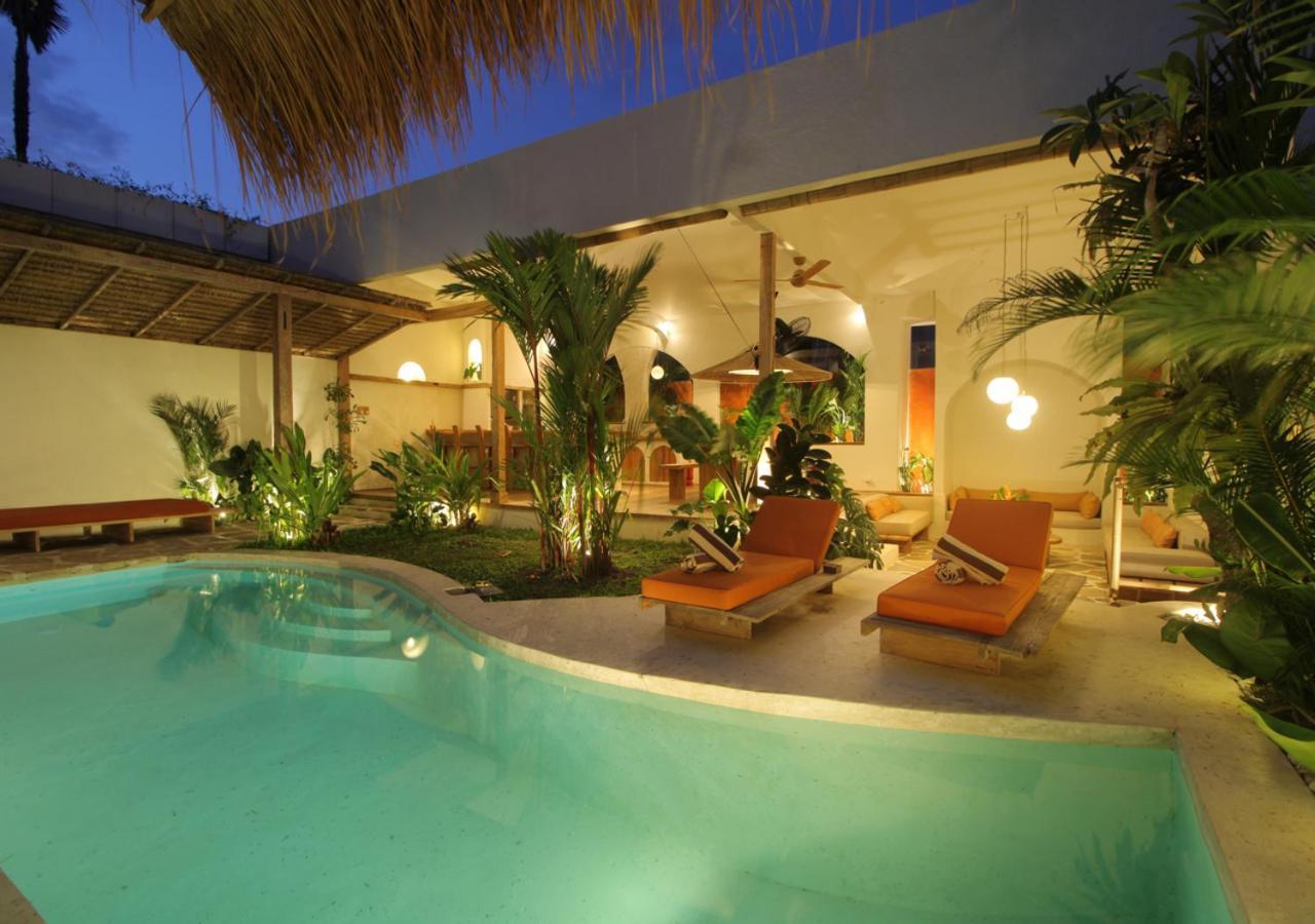 Villa Paradisua By Optimum Bali Villas Canggu Kültér fotó