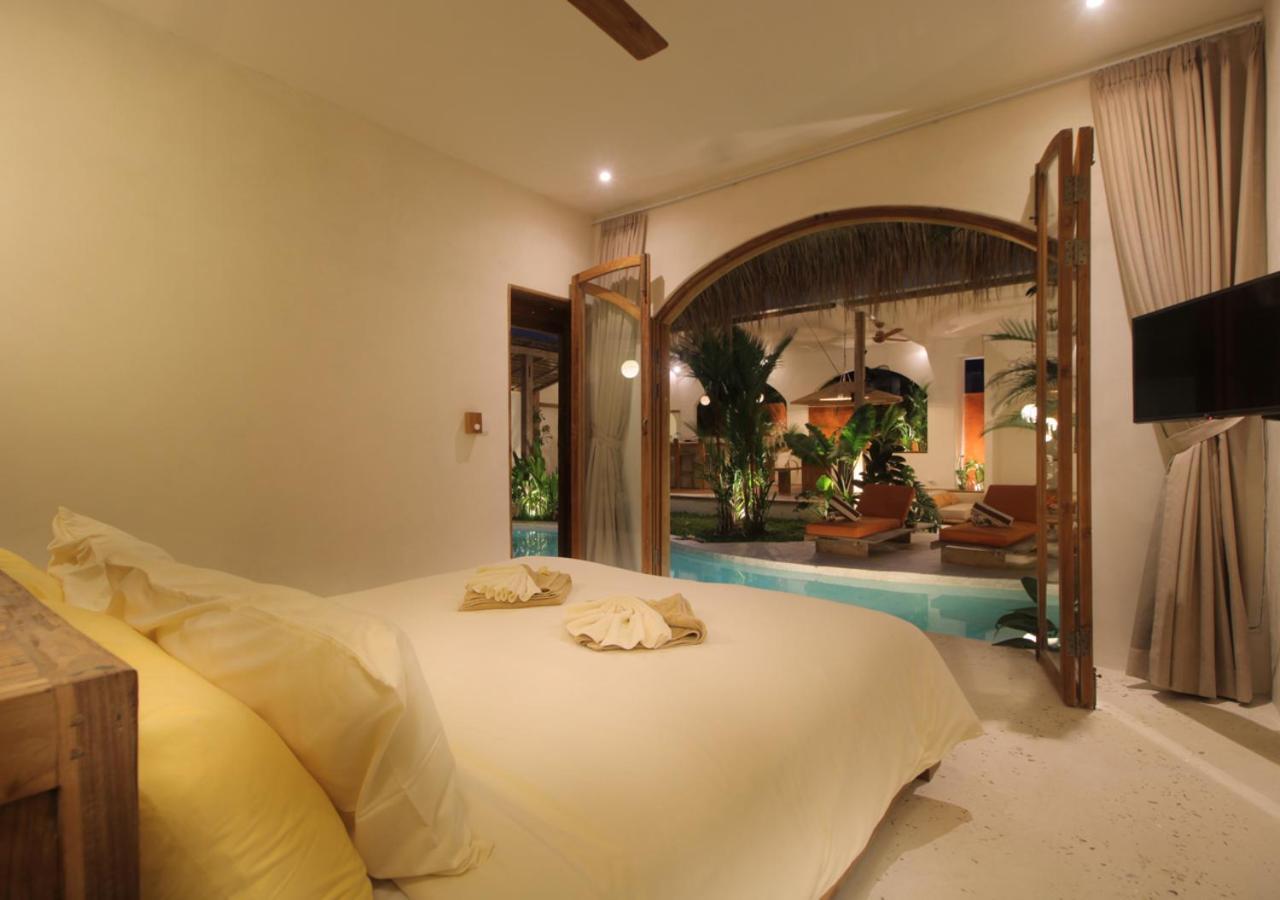 Villa Paradisua By Optimum Bali Villas Canggu Kültér fotó