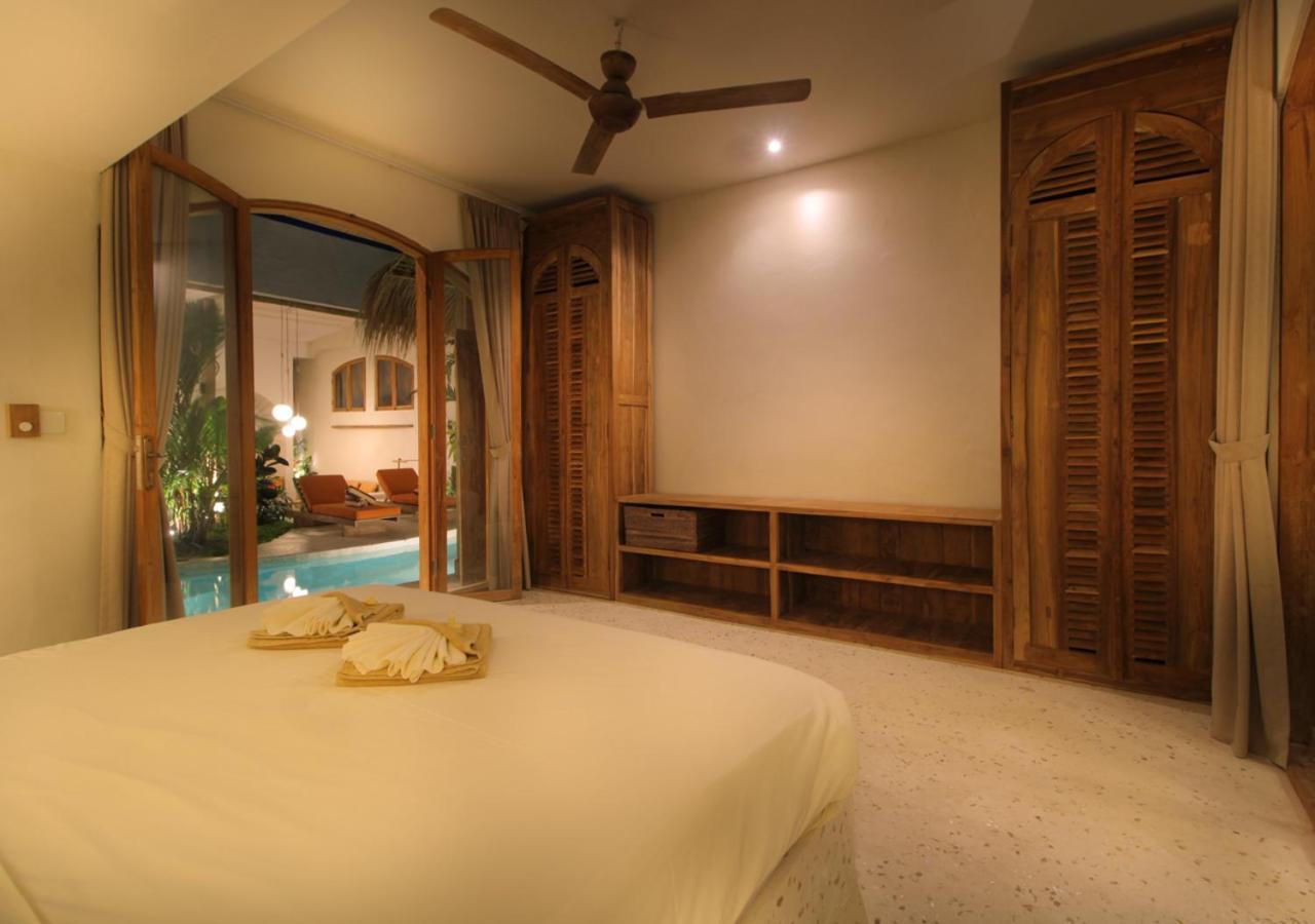 Villa Paradisua By Optimum Bali Villas Canggu Kültér fotó