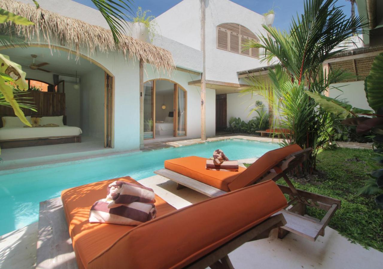 Villa Paradisua By Optimum Bali Villas Canggu Kültér fotó