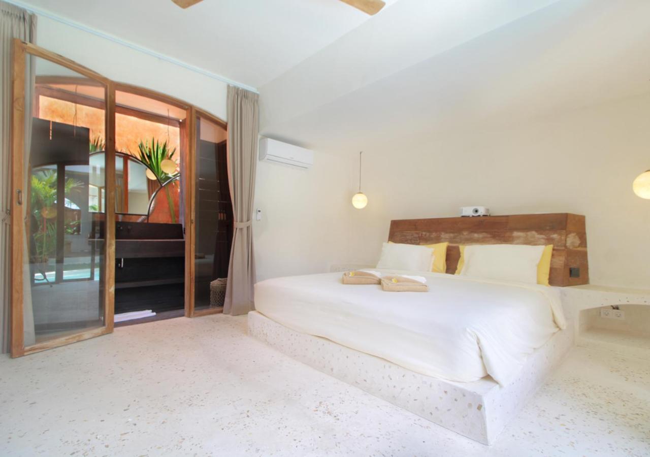 Villa Paradisua By Optimum Bali Villas Canggu Kültér fotó