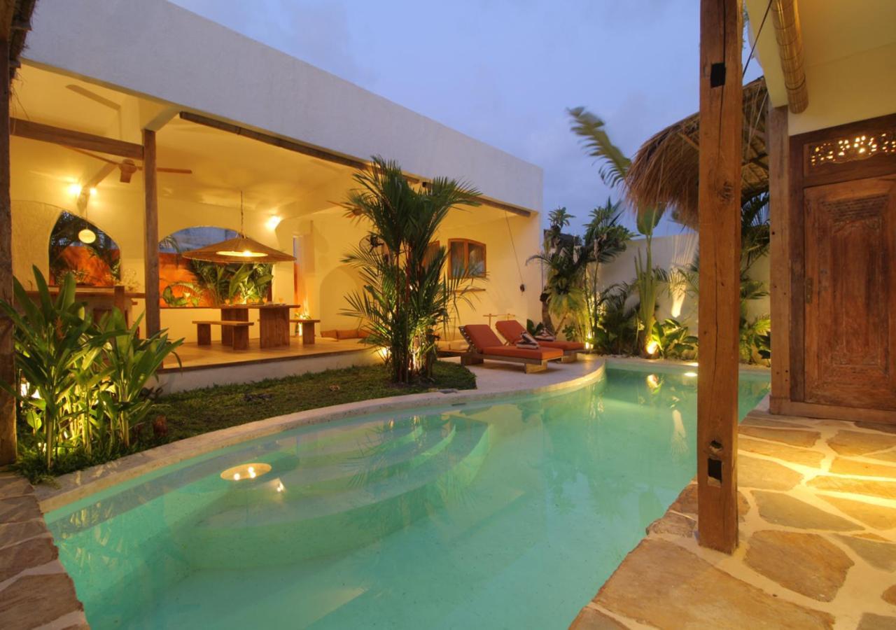 Villa Paradisua By Optimum Bali Villas Canggu Kültér fotó