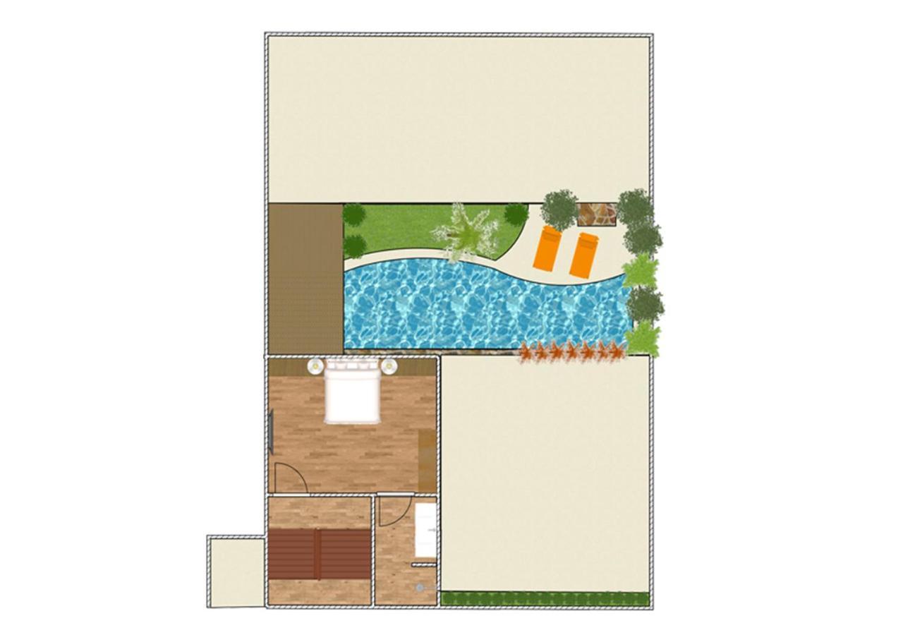 Villa Paradisua By Optimum Bali Villas Canggu Kültér fotó